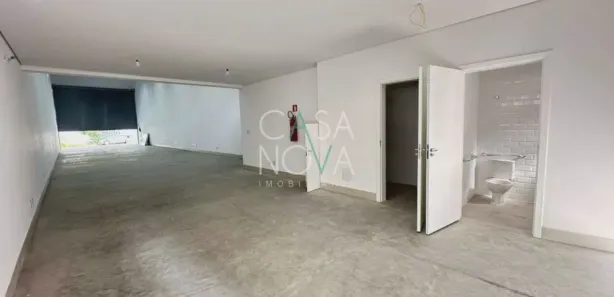 Garagem para venda ou aluguel, 187m² no Ponta da Praia, Santos
