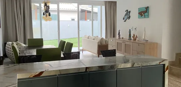 Casa de Condomínio com 4 Quartos para alugar, 130m² no , Vera Cruz