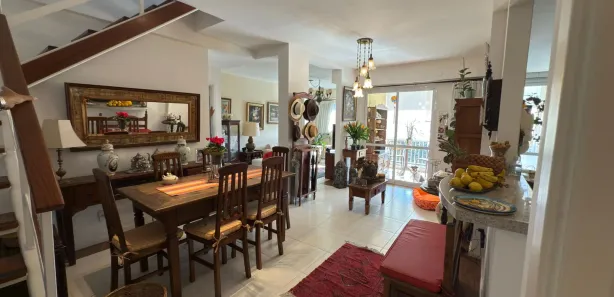 Cobertura com 3 Quartos à venda, 120m² no Itaipava, Petrópolis