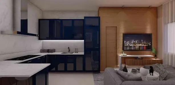 Flat com 2 Quartos à venda, 1000m² no Praia do Sudoeste, São Pedro da Aldeia
