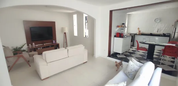 Sobrado com 4 Quartos à venda, 160m² no Stella Maris, Salvador