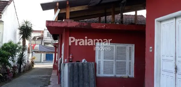 Casa Comercial com 3 Quartos para alugar, 132m² no Centro, São Vicente