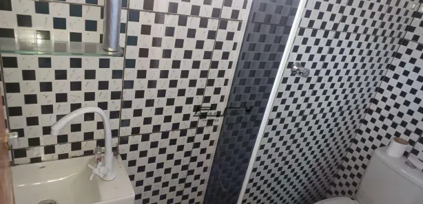 Sobrado com 1 Quarto para alugar, 60m² no Bocaina, Ribeirão Pires