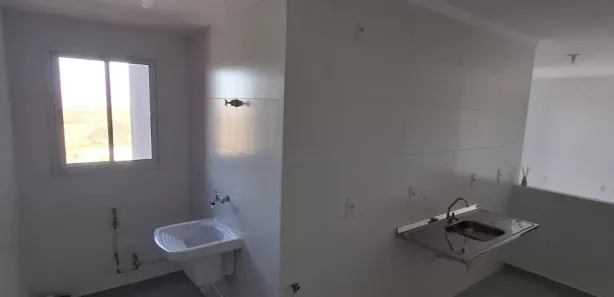 Apartamento com 2 Quartos para alugar, 54m² no Jardim de Lourdes, Embu das Artes