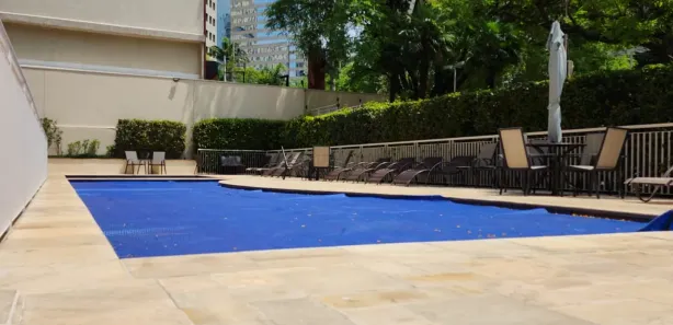 Apartamento com 2 Quartos para venda ou aluguel, 107m² no Dezoito do Forte Empresarial/Alphaville., Barueri