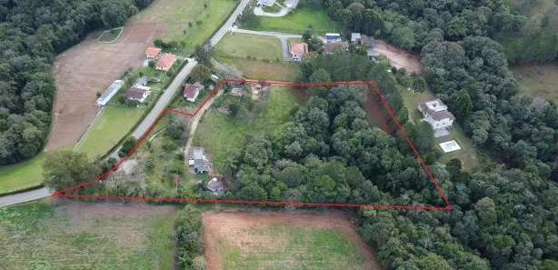 Fazenda / Sítio / Chácara com 2 Quartos à venda, 12557m² no Rondinha, Campo Largo