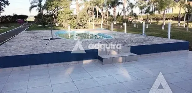 Fazenda / Sítio / Chácara com 3 Quartos à venda, 100m² no Uvaia, Ponta Grossa