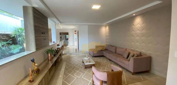 Casa de Condomínio com 3 Quartos para alugar, 454m² no Residencial Florença, Rio Claro