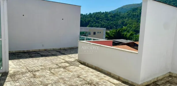 Cobertura com 3 Quartos à venda, 180m² no Corrêas, Petrópolis