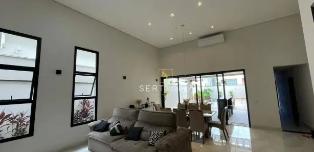 Casa de Condomínio com 3 Quartos à venda, 234m² no Jardim Green Park Residence, Hortolândia