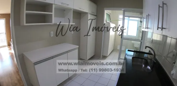 Apartamento com 3 Quartos para venda ou aluguel, 80m² no Umuarama, Osasco