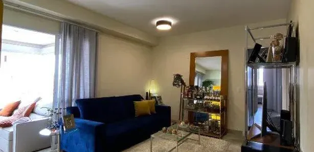 Apartamento com 3 Quartos para alugar, 113m² no Parque Santana, Mogi das Cruzes