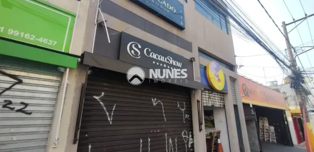 Conjunto Comercial / Sala para alugar, 25m² no Pestana, Osasco