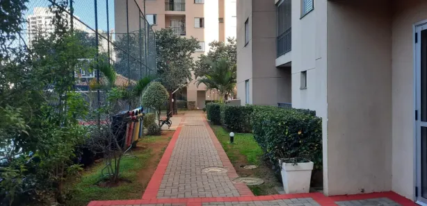 Apartamento com 2 Quartos à venda, 44m² no Vila Arcádia, São Paulo
