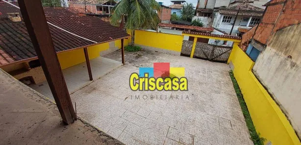 Casa com 1 Quarto para venda ou aluguel, 85m² no Recanto, Rio das Ostras