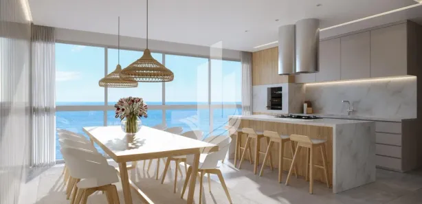 Cobertura com 3 Quartos à venda, 229m² no Tabuleiro, Barra Velha