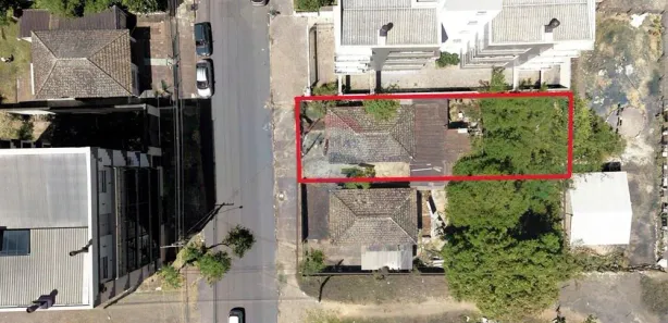 Terreno / Lote / Condomínio à venda, 300m² no Passo D'Areia, Santa Maria
