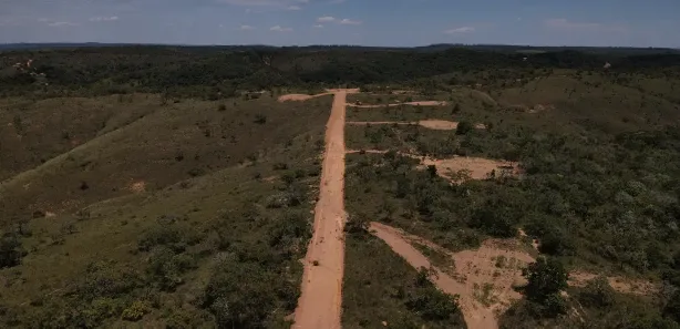 Terreno / Lote / Condomínio à venda, 20058m² no Almeida, Jaboticatubas
