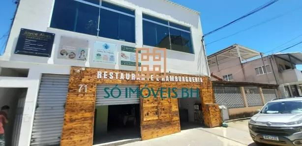 Loja / Salão / Ponto Comercial para alugar, 180m² no Conjunto Habitacional Morro Alto, Vespasiano
