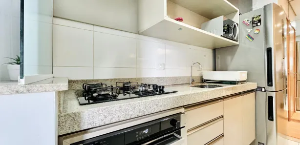 Apartamento com 3 Quartos à venda, 81m² no Gleba Fazenda Palhano, Londrina