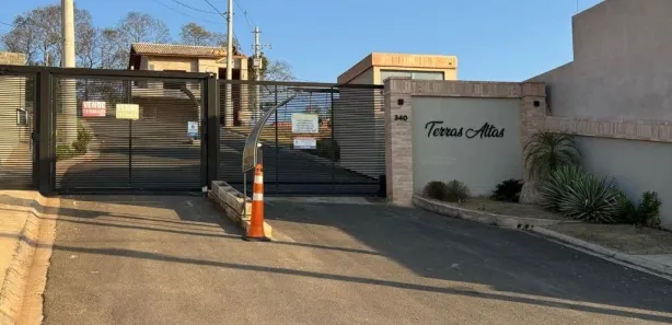 Terreno / Lote / Condomínio à venda, 261m² no Nova Jaguariúna III, Jaguariúna