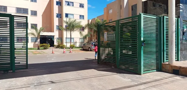 Apartamento com 3 Quartos à venda, 60m² no Riacho Fundo II, Brasília