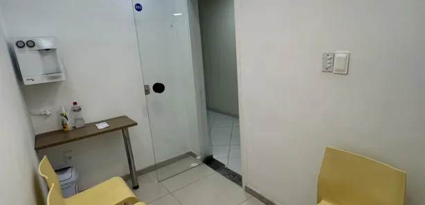 Conjunto Comercial / Sala para alugar, 34m² no São José, Aracaju