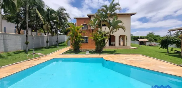Fazenda / Sítio / Chácara com 4 Quartos à venda, 2000m² no Porta do Sol, Mairinque