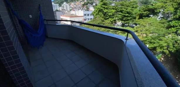 Apartamento com 1 Quarto para alugar, 55m² no Icaraí, Niterói