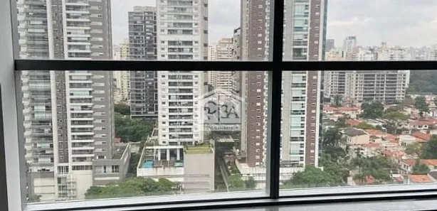 Conjunto Comercial / Sala para alugar, 310m² no Vila Cordeiro, São Paulo