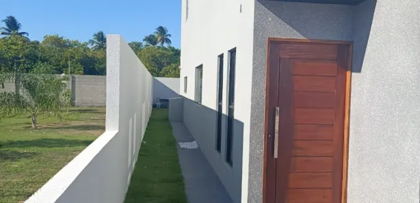 Casa de Condomínio com 4 Quartos à venda, 243m² no Zona de Expansão (Olhos D'Agua), Barra dos Coqueiros