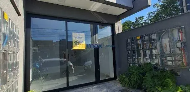 Conjunto Comercial / Sala para alugar, 28m² no Centro, Navegantes