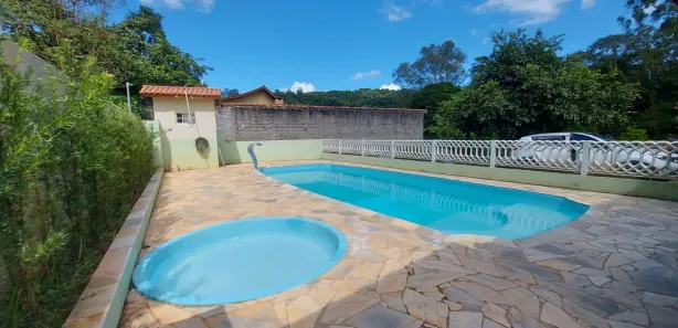 Fazenda / Sítio / Chácara com 4 Quartos à venda, 2000m² no Jardim Sinki, Franco da Rocha
