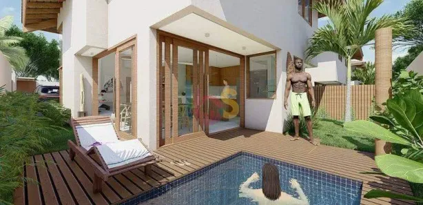 Casa com 4 Quartos à venda, 160m² no Arraial D'Ajuda, Porto Seguro