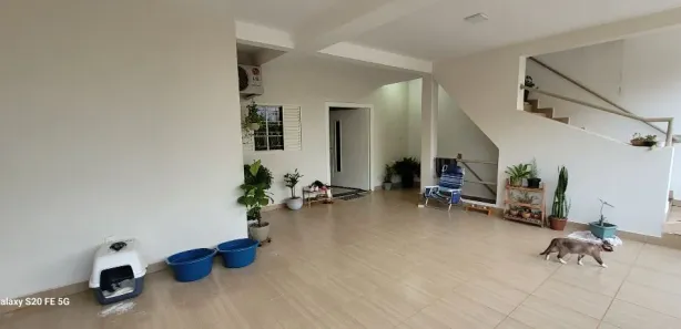 Sobrado com 6 Quartos à venda, 286m² no Parque Residencial das Andorinhas, Cosmópolis