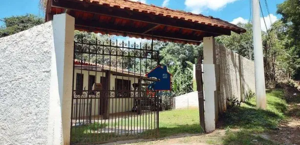 Fazenda / Sítio / Chácara com 3 Quartos à venda, 630m² no Estância Santa Maria do Portão, Atibaia
