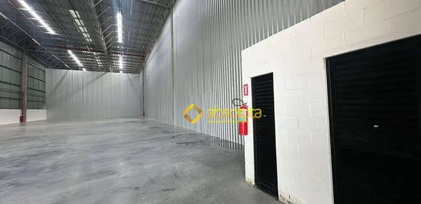 Galpão / Depósito / Armazém para alugar, 1133m² no Prazeres, Jaboatão dos Guararapes