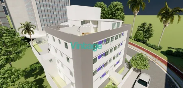Apartamento com 2 Quartos à venda, 49m² no São Cosme de Cima (São Benedito), Santa Luzia