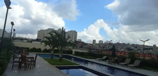 Apartamento com 2 Quartos para alugar, 50m² no Novo Osasco, Osasco