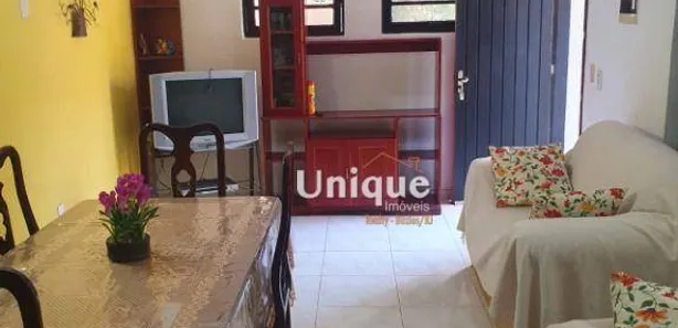 Casa de Condomínio com 3 Quartos à venda, 70m² no Centro (Mangue), Armação dos Búzios