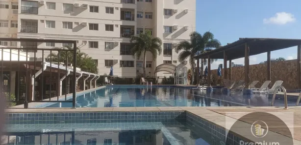 Apartamento com 2 Quartos para alugar, 64m² no Centro, Campos dos Goytacazes