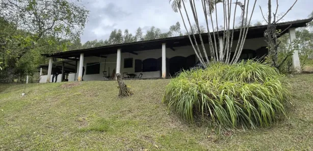 Fazenda / Sítio / Chácara com 4 Quartos à venda, 20000m² no Área Rural de Mogi das Cruzes, Mogi das Cruzes