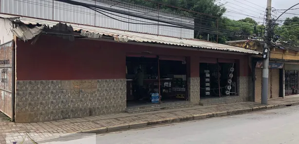 Loja / Salão / Ponto Comercial à venda, 858m² no Centro, Paty do Alferes