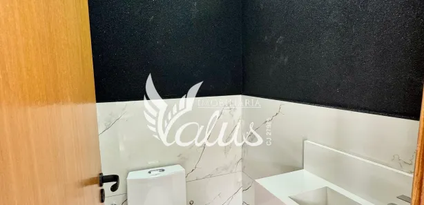 Sobrado com 3 Quartos à venda, 135m² no Jardins Capri, Senador Canedo