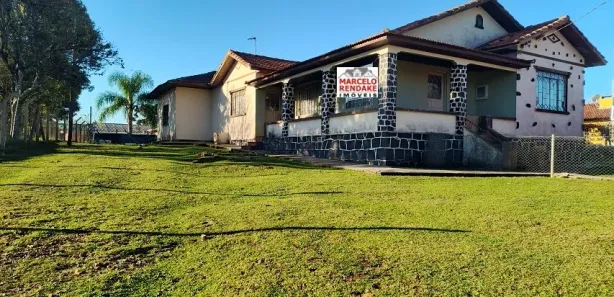 Casa Comercial com 3 Quartos para alugar, 150m² no Colônia Murici, São José dos Pinhais