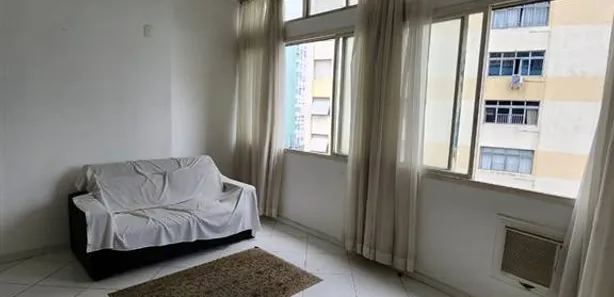 Loft com 1 Quarto à venda, 28m² no Centro, São Vicente