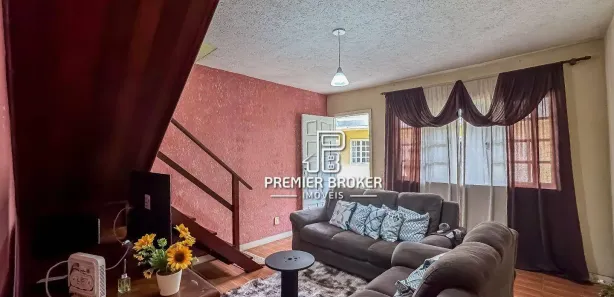 Casa de Condomínio com 2 Quartos à venda, 75m² no Bom Retiro, Teresópolis