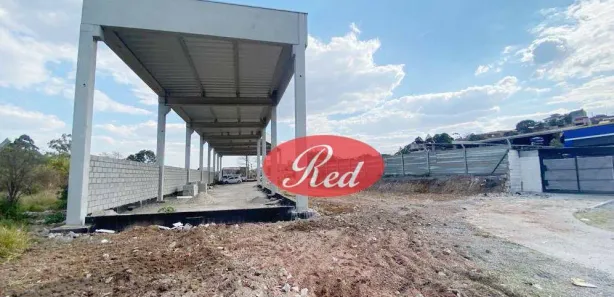 Galpão / Depósito / Armazém para alugar, 650m² no Vila Mogilar, Mogi das Cruzes