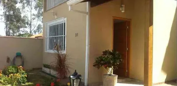 Casa de Condomínio com 3 Quartos à venda, 132m² no Bela Vista, Itaboraí