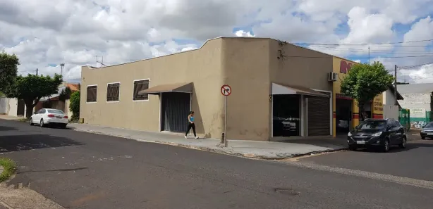 Galpão / Depósito / Armazém para alugar, 180m² no Jardim São José, Mirassol
